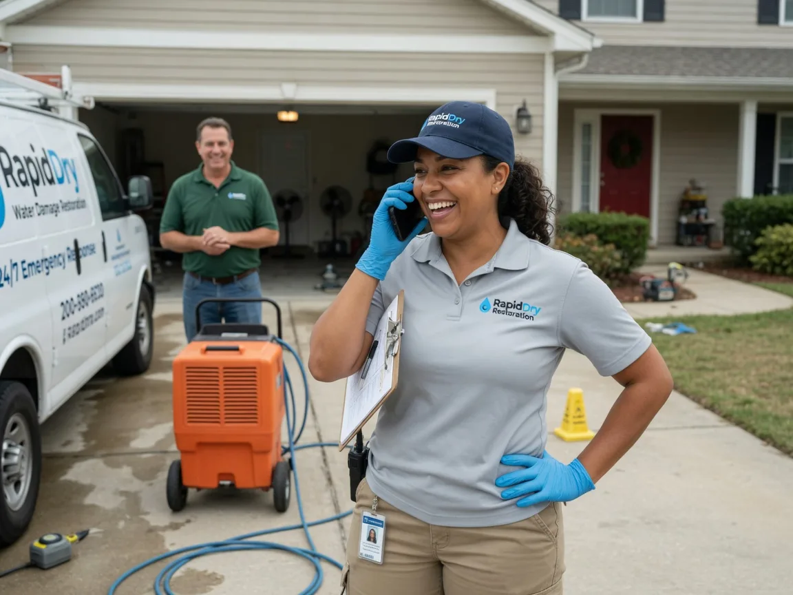 Water Damage Restoration Clarks Summit, PA FAQs